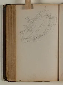 Studie af ørn by Niels Larsen Stevns