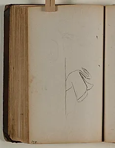 Studie af svane by Niels Larsen Stevns