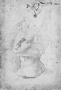 Portrait of Vincenzo Mannozzi