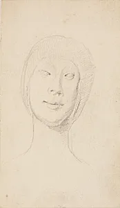 Portrait of L.A. Ring