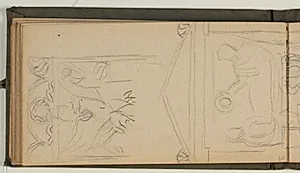Studier af antikke gravsteler by Niels Larsen Stevns