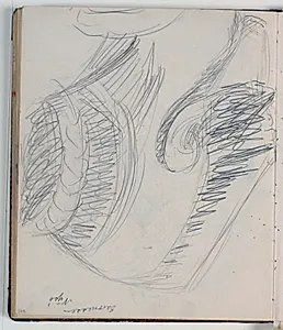 Studier af baronesse Stampe by Niels Larsen Stevns