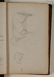 Studier af får by Niels Larsen Stevns