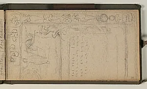 Studier af gravstene by Niels Larsen Stevns