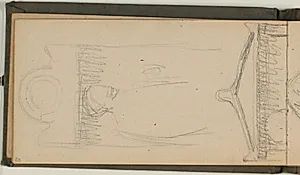 Studier af klassiske gravsteler by Niels Larsen Stevns