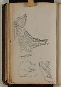 Studier af køer by Niels Larsen Stevns