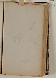 Studier af ørn by Niels Larsen Stevns
