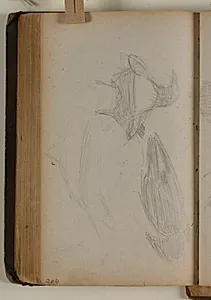 Studier af råger eller ravne by Niels Larsen Stevns