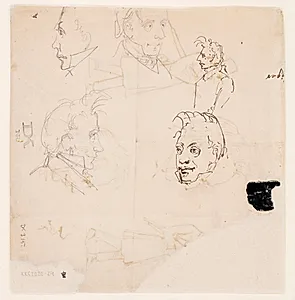 Studier af Søren Kierkegaard by Vilhelm Pedersen