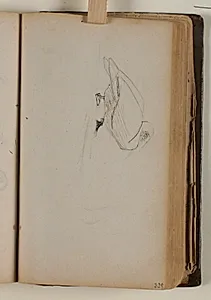 Studier af svaner by Niels Larsen Stevns