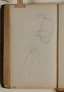 Studier af vaskebjørn by Niels Larsen Stevns