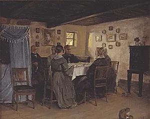 Stue i Vejby