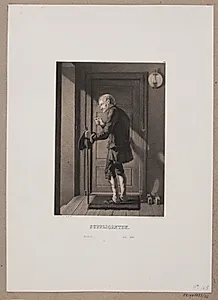 Supplicanten by Adolph Kittendorff