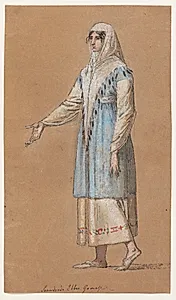 Svanhvide by Nicolai Abildgaard