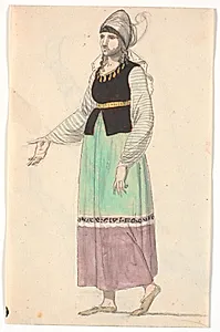 Svanhvide by Nicolai Abildgaard