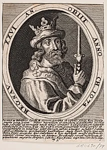 Svend Estridsøn by Ubekendt