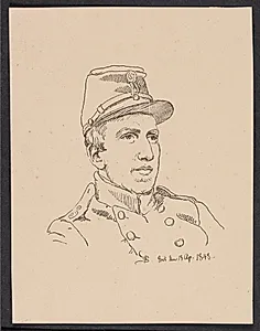 Svend Grundtvig by P.C. Skovgaard