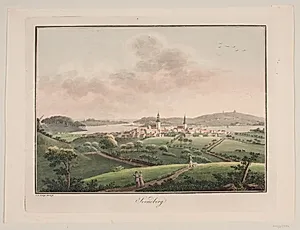 Svendborg by Søren L. Lange