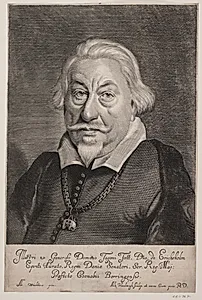 Tage Thott by Albert Haelwegh