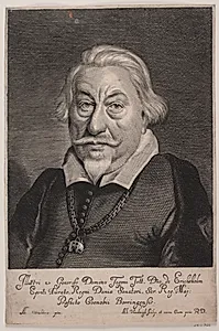 Tage Thott by Albert Haelwegh