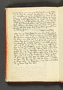 Tekst af Karl Madsen. Løsblad by Johan Thomas Lundbye