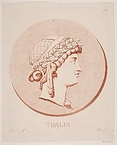 Thalia by Terkel Kleve