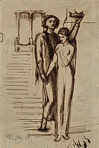 "The Beggar Maid"