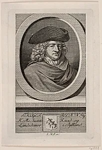 Thöger Reenberg by J.M. Preisler