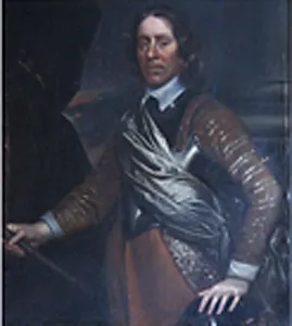 Portrait of Robert Walker