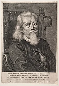 Thomas Finke by Albert Haelwegh
