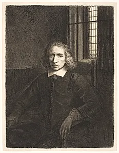 Thomas Jacobsz Haaring (den unge Haaring) by Rembrandt van Rijn