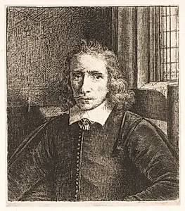 Thomas Jacobsz Haaring (den unge Haaring) by Rembrandt van Rijn