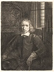 Thomas Jacobsz Haaring (den unge Haaring) by Rembrandt van Rijn