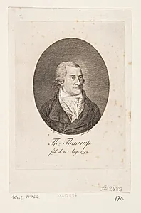 Thomas Thaarup by Andreas Flint