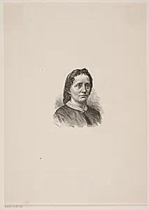 Thora Rasmussen by H.P. Hansen