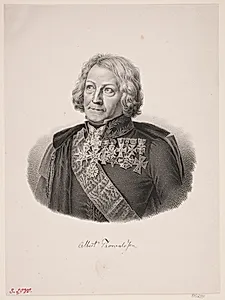 Thorvaldsen by WIlhelm Heuer