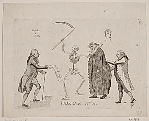 Tiderne no. 2 by Gerhard Ludvig Lahde