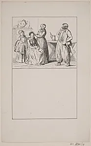 Til dans by Adolph Kittendorff