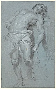 Portrait of Heinrich Dittmers