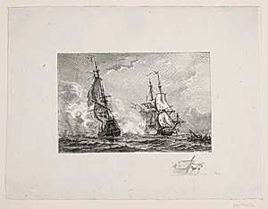 Titelbillede til H. Drachmann, "Peder Todenskjold" by Ubekendt