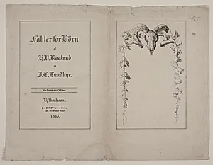 Titelblad; Indledningsdigt by Adolph Kittendorff