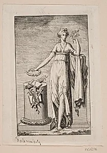 Titelblad: "Justitia"
