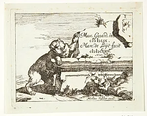 Titelblad til "Bjørne" by Marcus de Bye