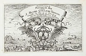 Titelblad til "Saltvandsfisk". Tredje del by Albert Flamen
