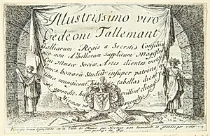 Titelblad til "Tolv udsigter fra Rom" by Herman van Swanevelt