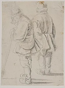 To bønder by Ubekendt