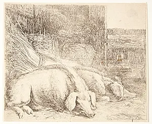 To grise by Simon de Vlieger