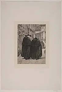 To romerske præster