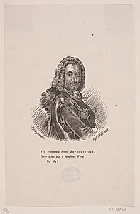 Tordenskjold by Andreas Flinch