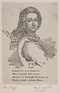 Tordenskjold by Andreas Flinch